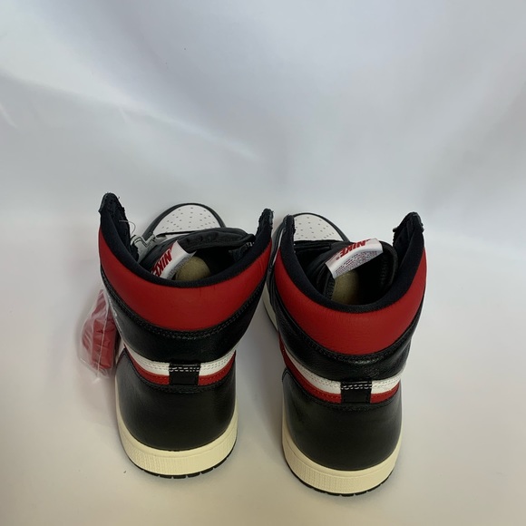 Jordan 1 OG Gym Red - Picture 3 of 6